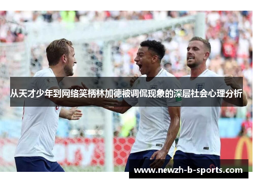 从天才少年到网络笑柄林加德被调侃现象的深层社会心理分析 从天才少年到网络笑柄林加德被调侃现象的深层社会心理分析